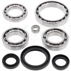 Guolių rinkinys priekinio reduktoriaus Yamaha 450/660 25-2044