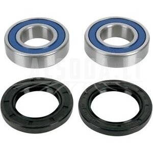 Guolis galinis rato Yamaha Rhino 0215-0221