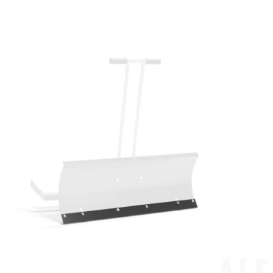 Guminis padas Stiga Park sniego peiliui 120 cm Guminis padas Stiga Park sniego peiliui 120 cm