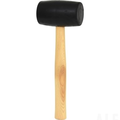Guminis plaktukas 700g, KS Tools