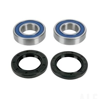 Guolis galinis rato Yamaha Rhino 0215-0221