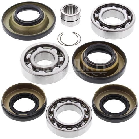 Guolių/riebokšlių komp. galinio reduktoriaus Honda TRX/650680 25-2047 Guolių/riebokšlių komp. galinio reduktoriaus Honda TRX/650680 25-2047