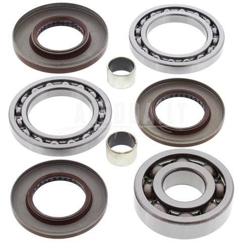 Guolių/riebokšlių komp. galinio reduktoriaus Sportsman 550/850 25-2081 Guolių/riebokšlių komp. galinio reduktoriaus Sportsman 550/850 25-2081