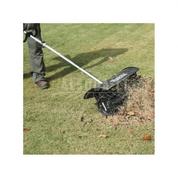 Guminis šepetys su apsauginiu gaubtu MAKITA SW400MP 1 Guminis šepetys su apsauginiu gaubtu MAKITA SW400MP 1