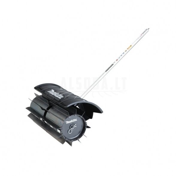 Guminis šepetys su apsauginiu gaubtu MAKITA SW400MP Guminis šepetys su apsauginiu gaubtu MAKITA SW400MP