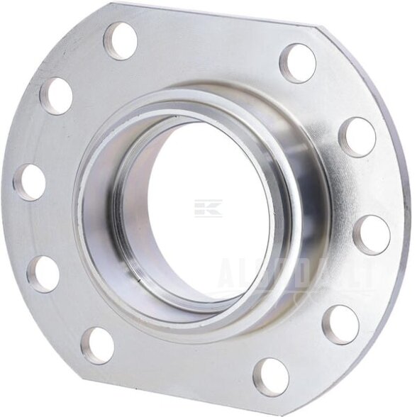 Guolio korpusas - 10 skylių, 62 mm Guolio korpusas - 10 skylių, 62 mm