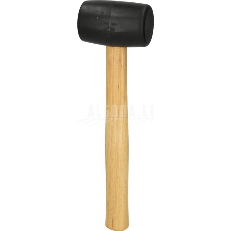 Guminis plaktukas 300g, KS Tools Guminis plaktukas 300g, KS Tools