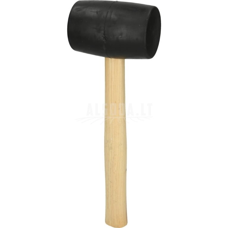 Guminis plaktukas 500g, KS Tools Guminis plaktukas 500g, KS Tools