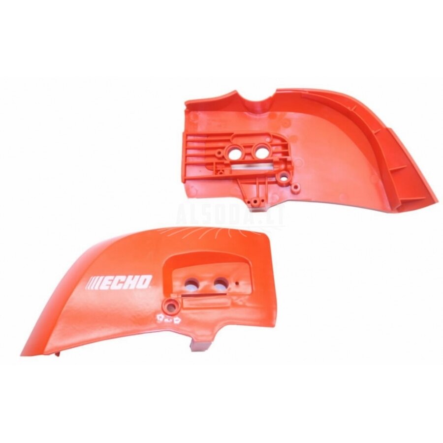 GUARD, SPROCKET ASY ECCS-58V, ECHO