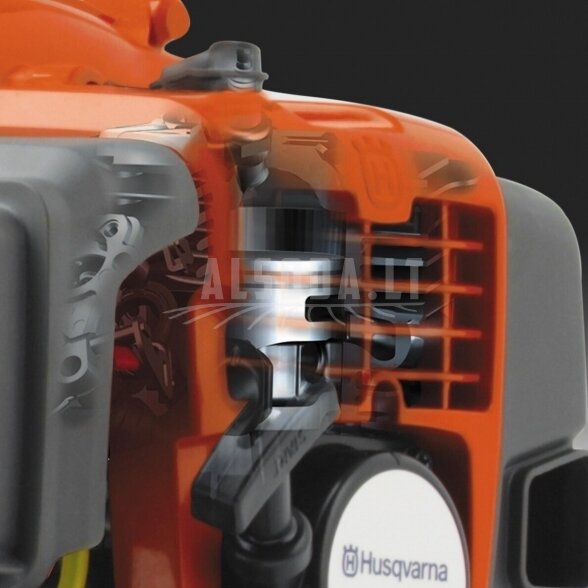 Gyvatvorių žirklės Husqvarna 525HE3 1