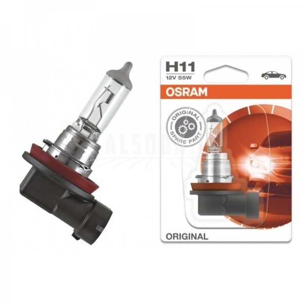 H11 Osram 55W H11 Osram 55W