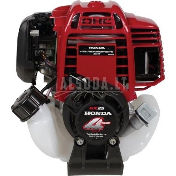 Variklis  1hp 4-stroke