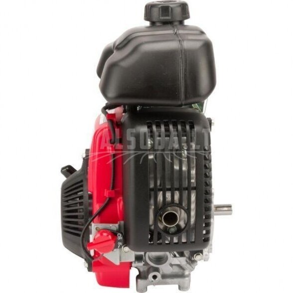 Variklis 2.5hp 15 mm 1 Variklis 2.5hp 15 mm 1