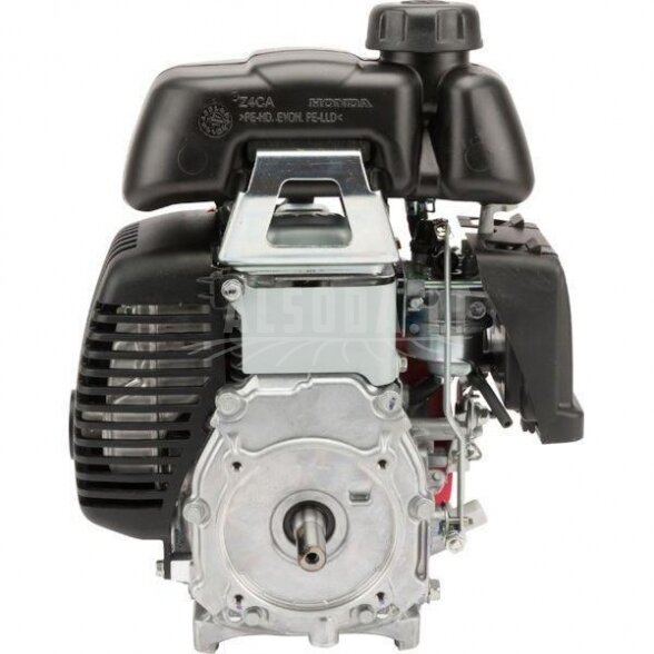 Variklis 2.5hp 15 mm 2 Variklis 2.5hp 15 mm 2