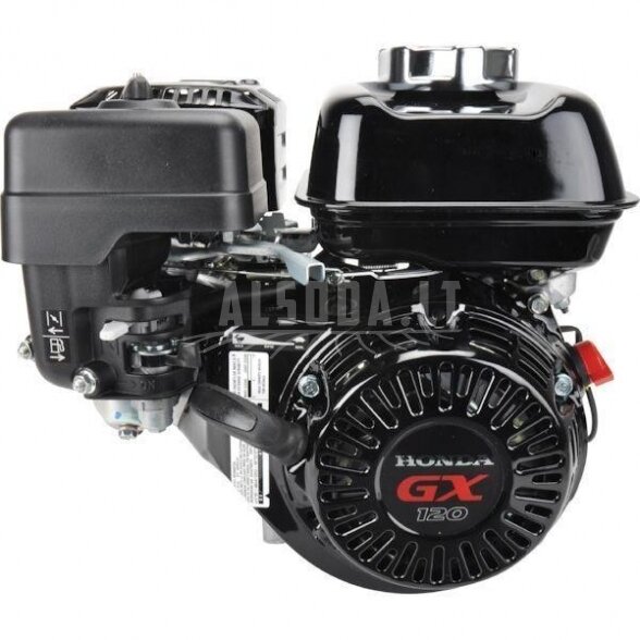 Variklis 3.5hp 1 Variklis 3.5hp 1
