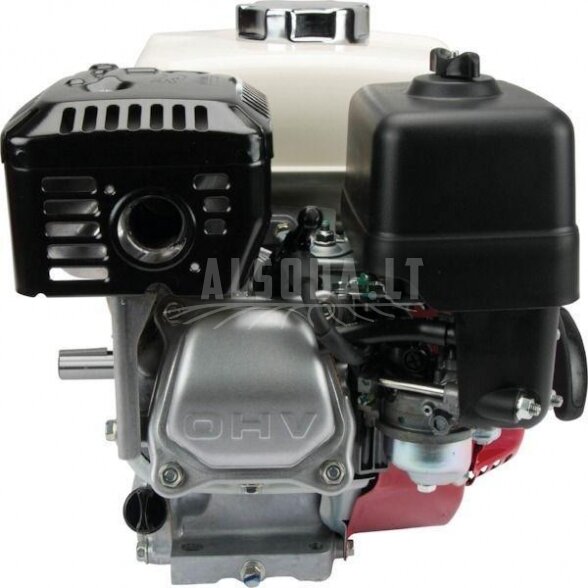 Variklis  5,5hp 20mm 1