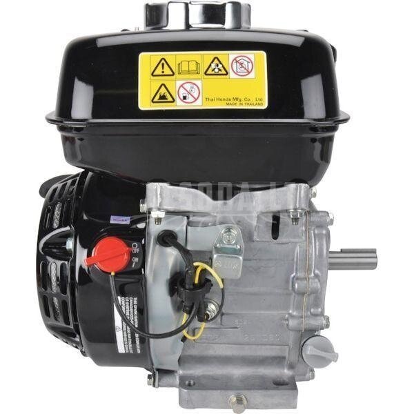 Variklis  3.5hp 2