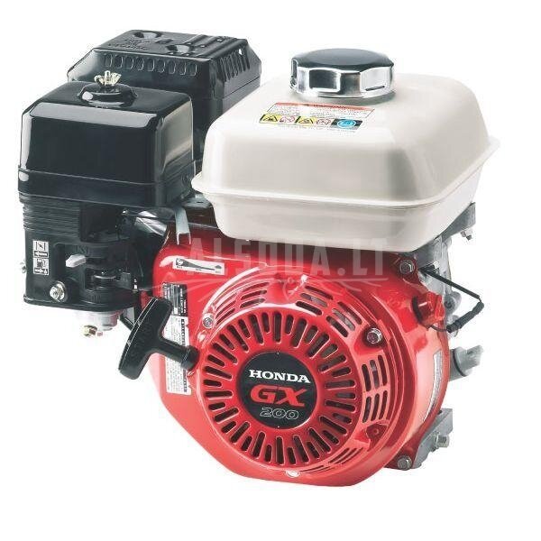 H Variklis 5.5hp 20 mm H Variklis 5.5hp 20 mm