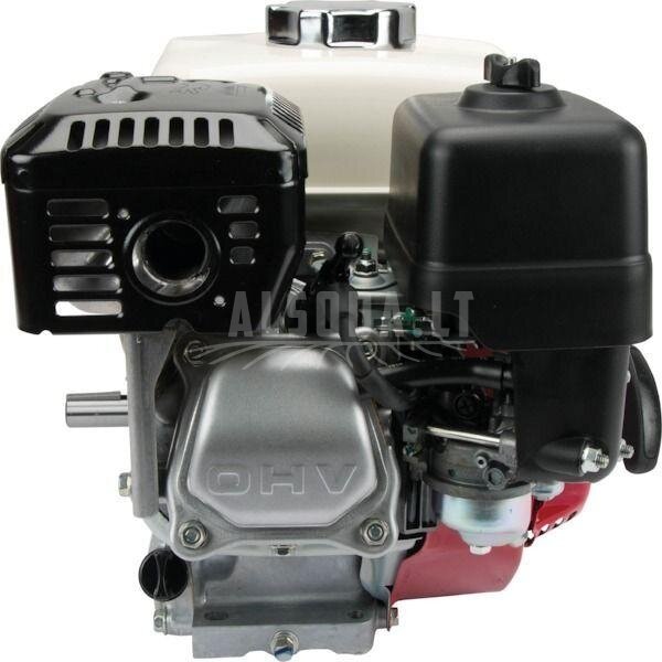 Variklis 5,5hp 20mm 1 Variklis 5,5hp 20mm 1