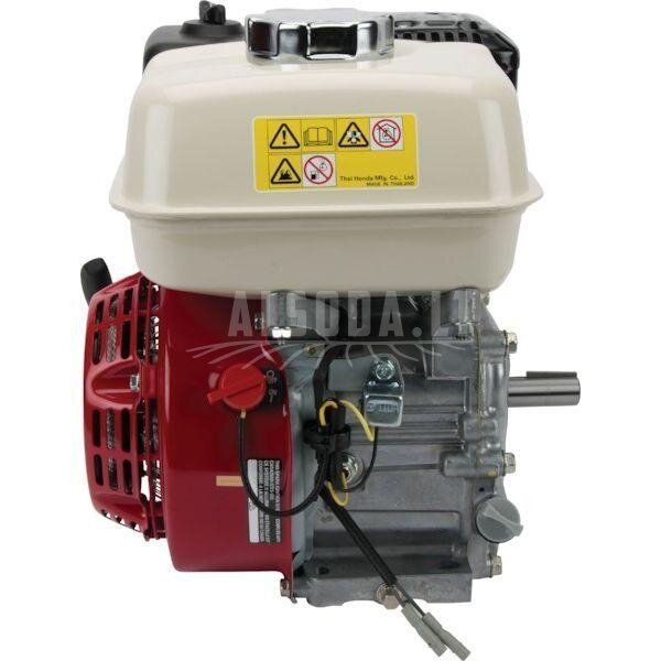 Variklis  5,5hp 20mm 3