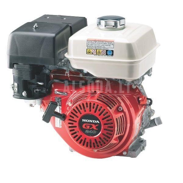 Variklis 7.9hp 25 mm Variklis 7.9hp 25 mm