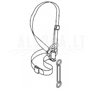 HARNESS ASSY, ECHO HARNESS ASSY, ECHO