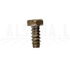 HEX. SCREW B:#10-16:0440:HEX FINISH:701-01002, MTD HEX. SCREW B:#10-16:0440:HEX FINISH:701-01002, MTD