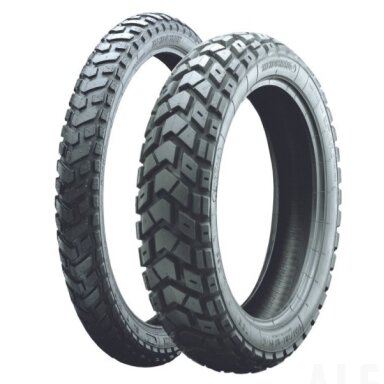 Heidenau K60 120/80-18 motociklo padanga