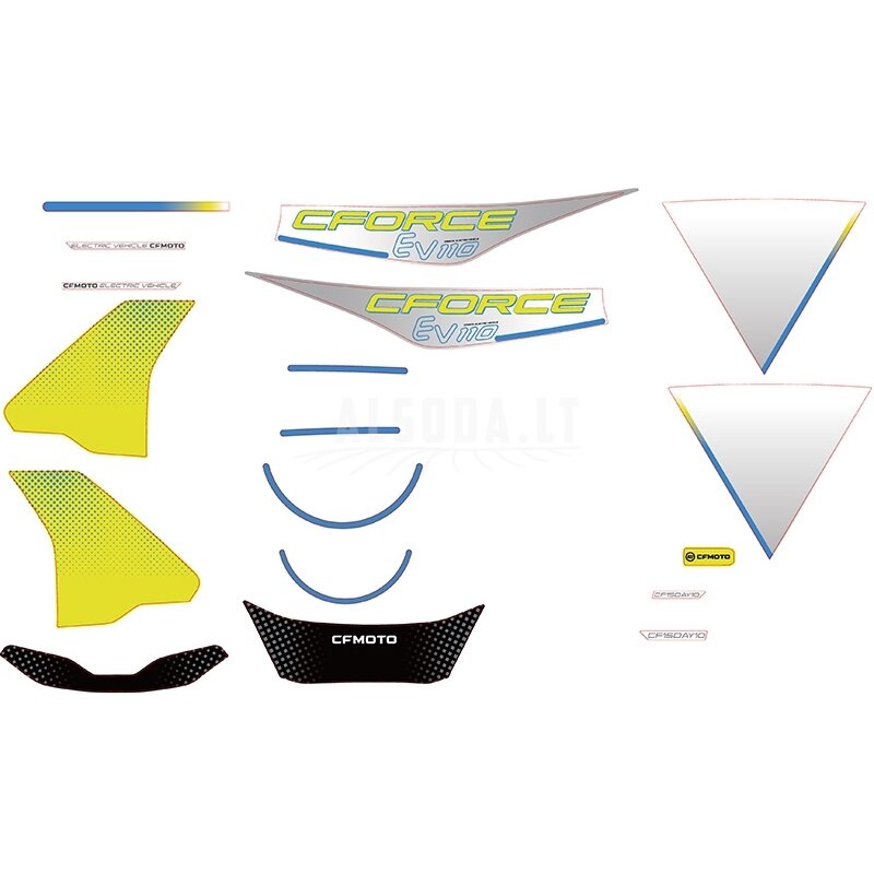 HH4V-190010-1100-11 DECAL HH4V-190010-1100-11 DECAL