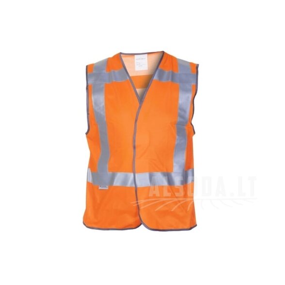 Hi-vis liemenė, XL, oranžinė, Hydrowear Hi-vis liemenė, XL, oranžinė, Hydrowear