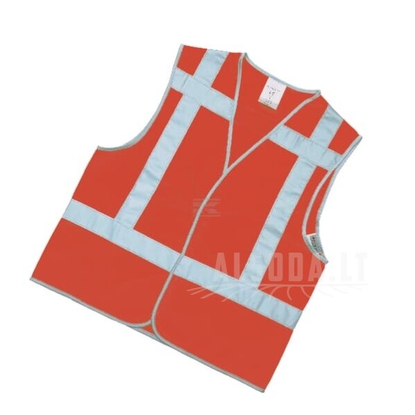 Hi-vis liemenė, L, oranžinė, Hydrowear Hi-vis liemenė, L, oranžinė, Hydrowear