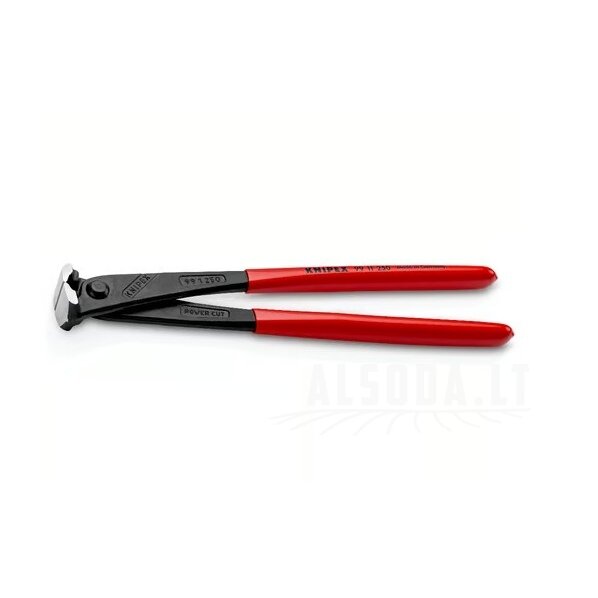 High Leverage Concreters' Nipper 250 mm, Knipex High Leverage Concreters' Nipper 250 mm, Knipex