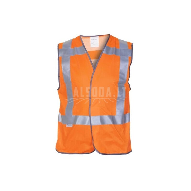 Hi-vis liemenė, XL, oranžinė, Hydrowear
