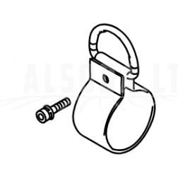 HOOK ASY CLS-520ES, Echo HOOK ASY CLS-520ES, Echo