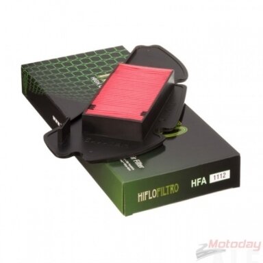 Honda 125 cc HFA1112 Oro Filtras