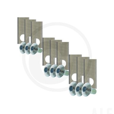 Honda vejapjovės peilių komplektas 06511-VP7-310 Miimo HRM300, 310, HRM500, 520