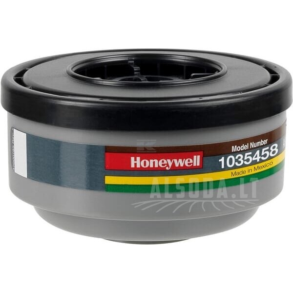 Honeywell ABEK1 bajonetinis filtras (12 vnt.)