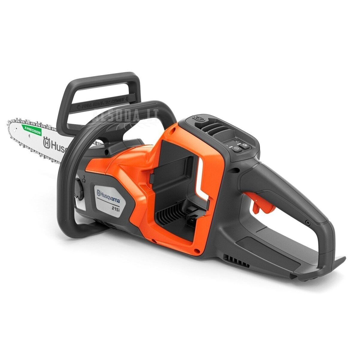 Husqvarna 215i 1 Husqvarna 215i 1