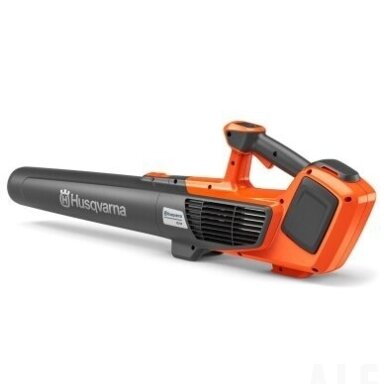 Husqvarna 122ib su akumuliatoriumi ir įkrovikliu Husqvarna 122ib su akumuliatoriumi ir įkrovikliu