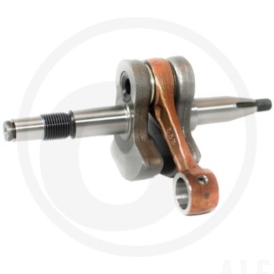 Husqvarna alkūninis velenas 5037487-05 362, 365, 371, 372