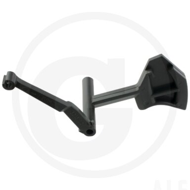 Husqvarna Droselio svirtis 5015180-02 61, 266, 268