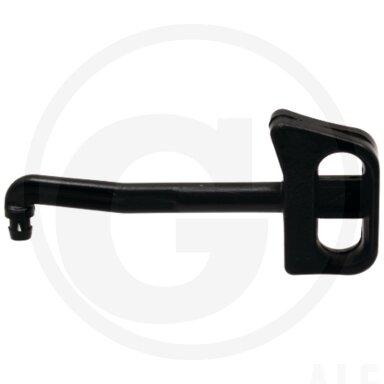 Husqvarna droselio svirtis 5015279-02 61, 266, 268, 272 XP, 281, 288, 288 XP