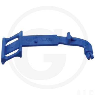 Husqvarna droselio svirtis 5038696-01 340, 345, 351, 353