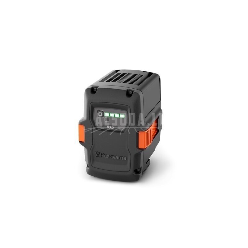 HUSQVARNA 40-B70 HUSQVARNA 40-B70