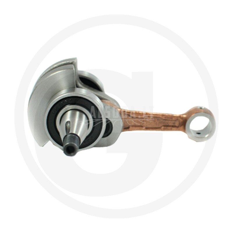 Husqvarna alkūninis velenas 5038580-71 340, 345, 350