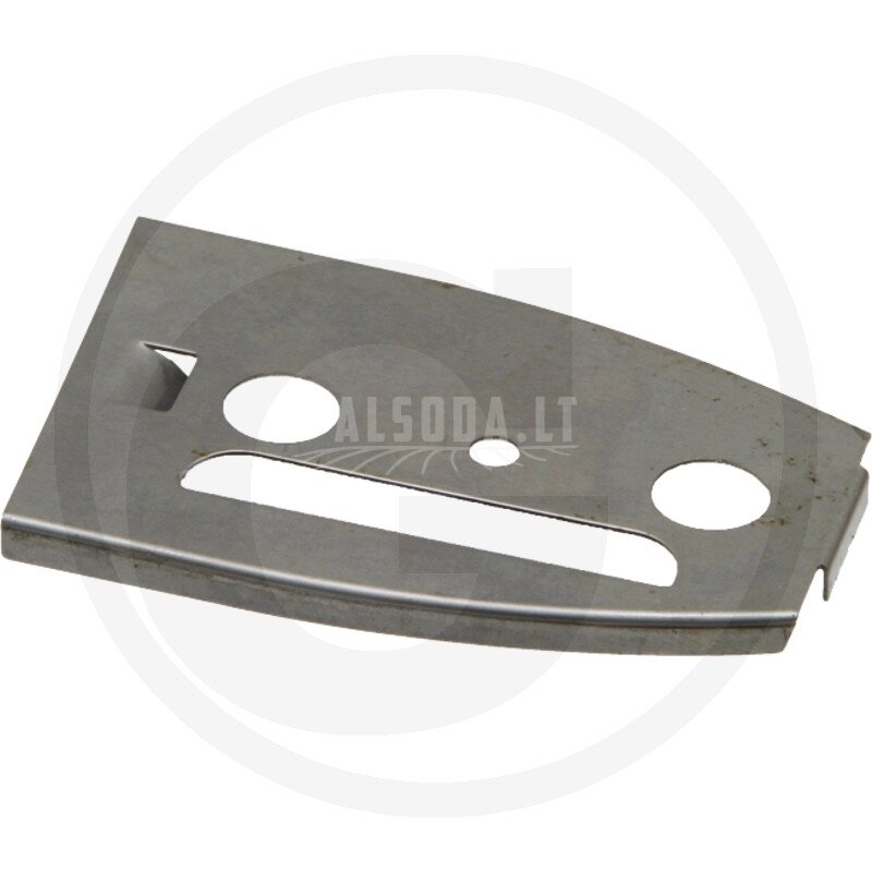 „Husqvarna“ apsauginė plokštė 5031521-01 51, 55 „Husqvarna“ apsauginė plokštė 5031521-01 51, 55