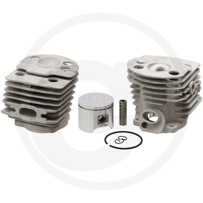Husqvarna cilindrų rinkinys
Su skylute dekompresijos vožtuvui 5036091-71 55, 55 EPA Husqvarna cilindrų rinkinys
Su skylute dekompresijos vožtuvui 5036091-71 55, 55 EPA