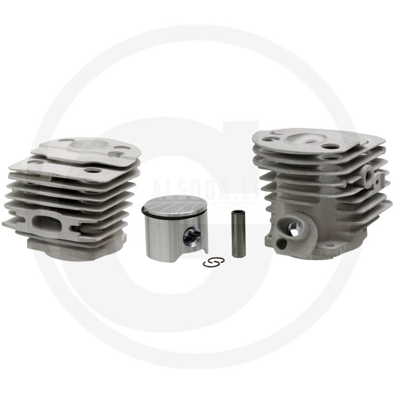 Husqvarna cilindrų rinkinys
Su skylute dekompresijos vožtuvui 5039718-71 51, 51 EPA Husqvarna cilindrų rinkinys
Su skylute dekompresijos vožtuvui 5039718-71 51, 51 EPA