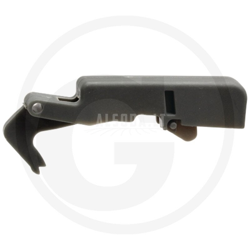 Husqvarna Droselio svirties užraktas 5035566-01 336, 339 XP, 362, 362 XP, 362 XP Specialus, 365, 365 Specialus, 365 X-Torq, 371 K, 371 XP, 372 XP, 372 X-Torq, 375 K, 385 XP, 390, 394 XP, 395 XP Husqvarna Droselio svirties užraktas 5035566-01 336, 339 XP, 362, 362 XP, 362 XP Specialus, 365, 365 Specialus, 365 X-Torq, 371 K, 371 XP, 372 XP, 372 X-Torq, 375 K, 385 XP, 390, 394 XP, 395 XP