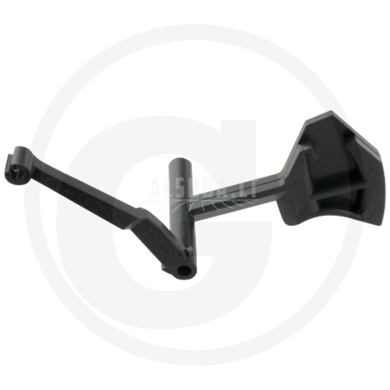 Husqvarna Droselio svirtis 5015180-02 61, 266, 268